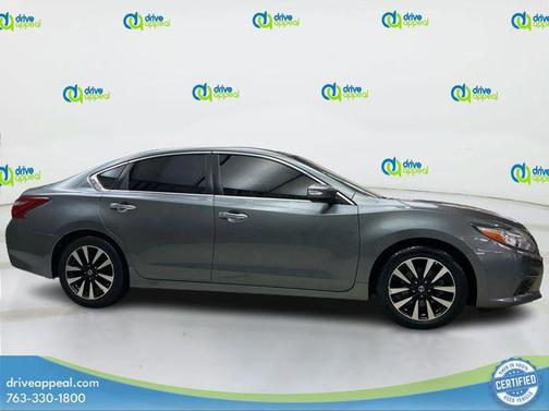 2018 Nissan Altima 2.5 SL