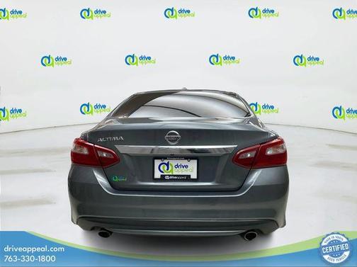 2018 Nissan Altima 2.5 SL