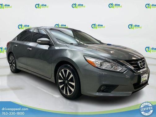 2018 Nissan Altima 2.5 SL