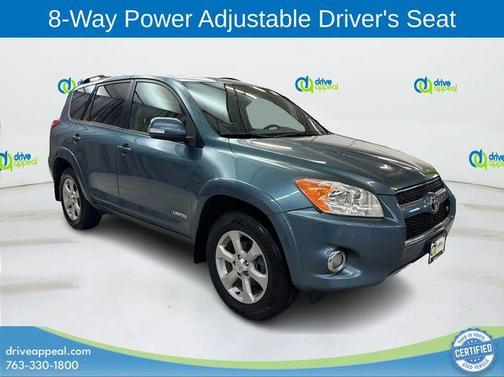2012 Toyota RAV4 Limited