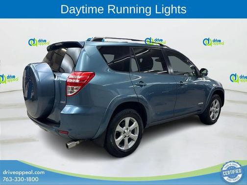 2012 Toyota RAV4 Limited
