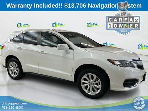 2017 Acura RDX Technology Package