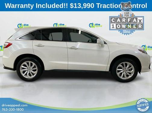 2017 Acura RDX Technology Package