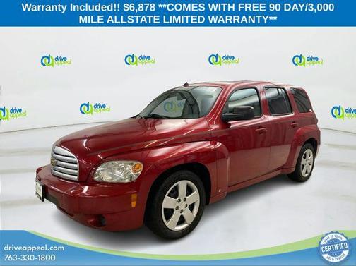 2010 Chevrolet HHR LS