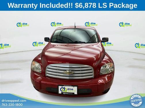 2010 Chevrolet HHR LS