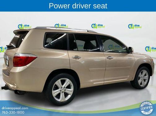 2008 Toyota Highlander Limited