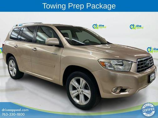 2008 Toyota Highlander Limited