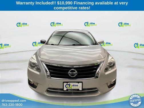 2015 Nissan Altima 2.5 SV