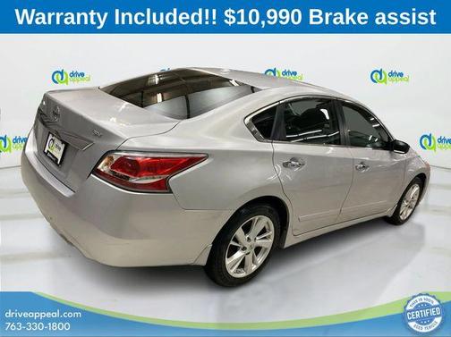 2015 Nissan Altima 2.5 SV