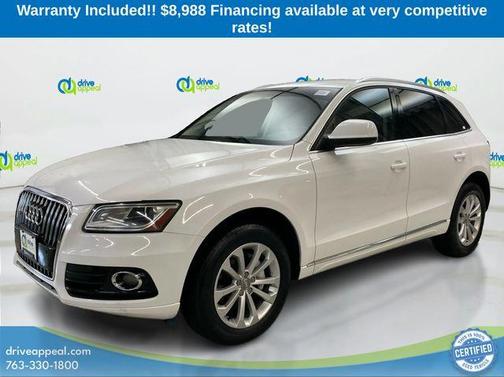 2014 Audi Q5 2.0T Premium