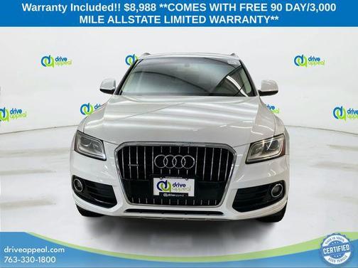 2014 Audi Q5 2.0T Premium