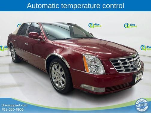 2009 Cadillac DTS w/1SB