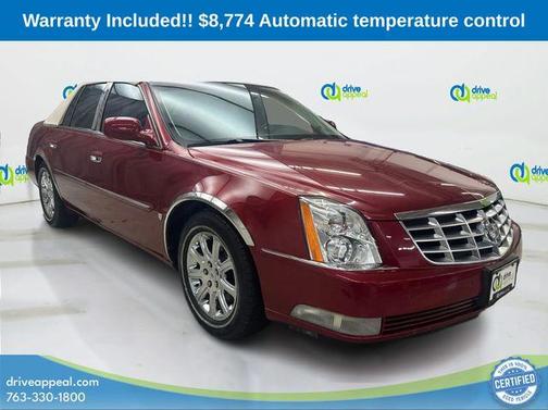 2009 Cadillac DTS 