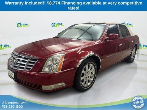 2009 Cadillac DTS 