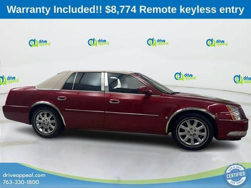 2009 Cadillac DTS 
