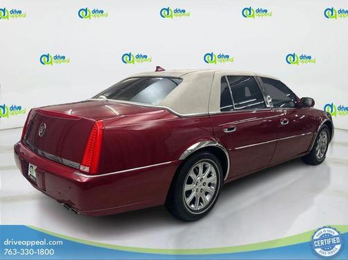 2009 Cadillac DTS w/1SB