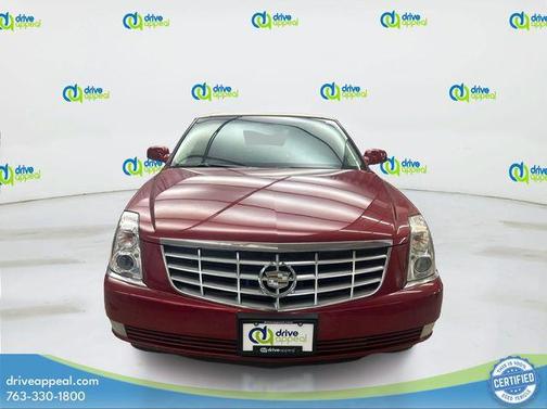 2009 Cadillac DTS w/1SB