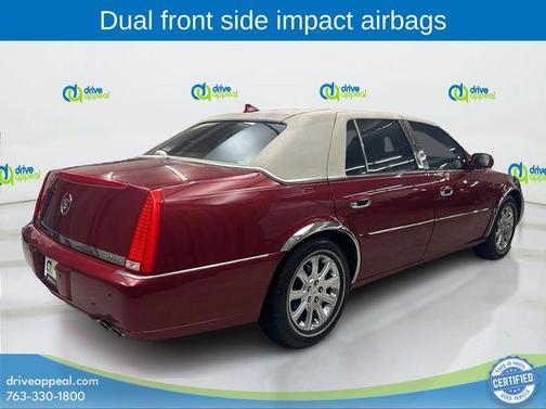 2009 Cadillac DTS w/1SB