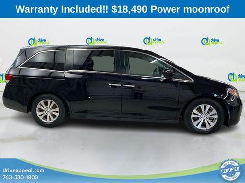 2015 Honda Odyssey EX-L