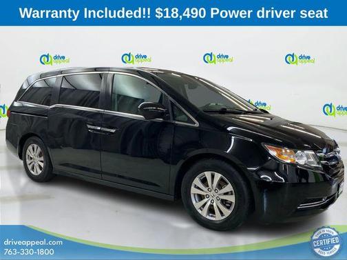 2015 Honda Odyssey EX-L