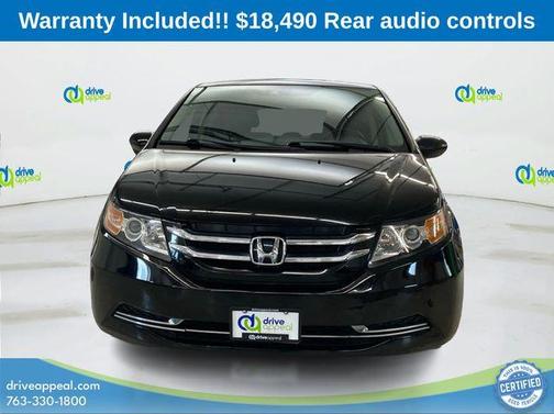 2015 Honda Odyssey EX-L