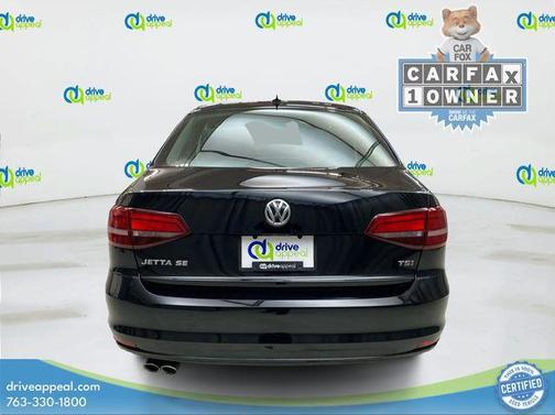 2017 Volkswagen Jetta 1.4T SE