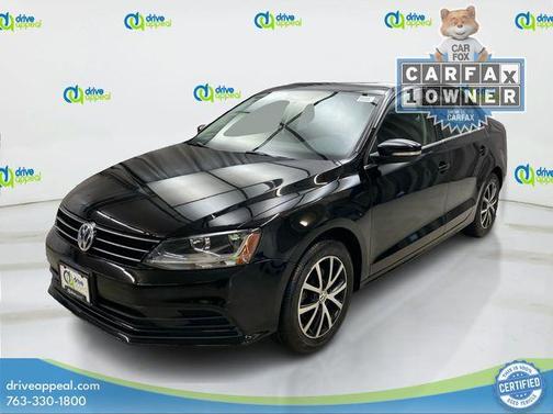 2017 Volkswagen Jetta 1.4T SE