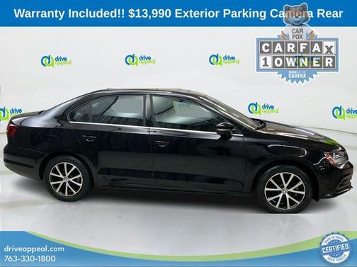 2017 Volkswagen Jetta 1.4T SE
