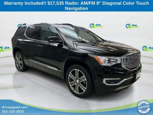 2017 GMC Acadia Denali