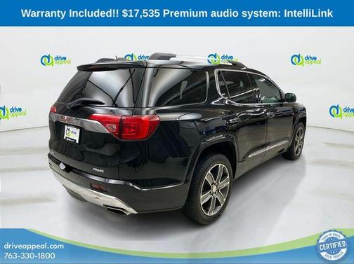 2017 GMC Acadia Denali