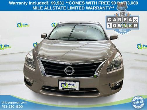 2013 Nissan Altima 2.5 SL