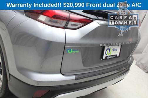 2022 Mitsubishi Eclipse Cross SEL