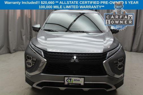2022 Mitsubishi Eclipse Cross SEL
