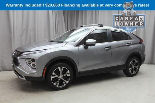 2022 Mitsubishi Eclipse Cross SEL