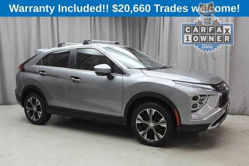 2022 Mitsubishi Eclipse Cross SEL