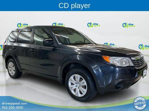 2010 Subaru Forester 2.5X