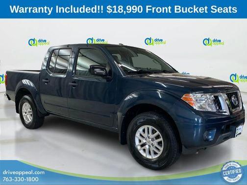 2015 Nissan Frontier SV