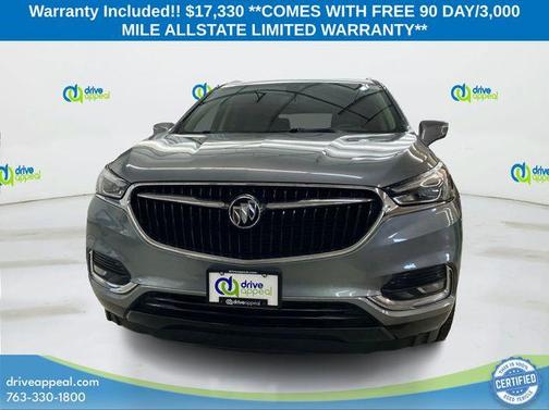 2019 Buick Enclave Essence