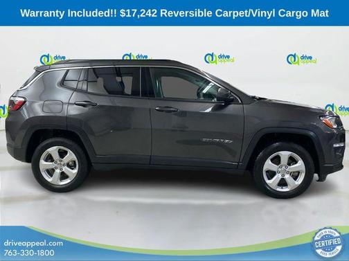 2021 Jeep Compass Latitude