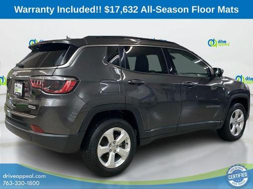 2021 Jeep Compass Latitude