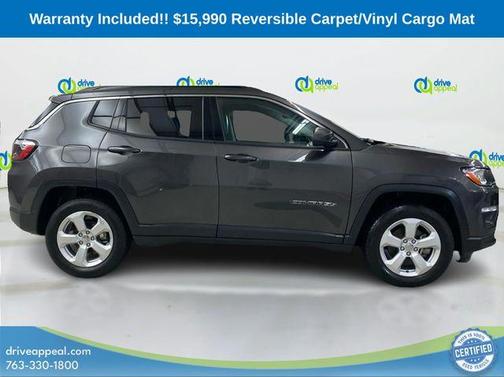 2021 Jeep Compass Latitude