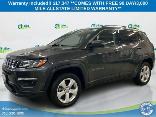2021 Jeep Compass Latitude