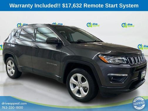 2021 Jeep Compass Latitude