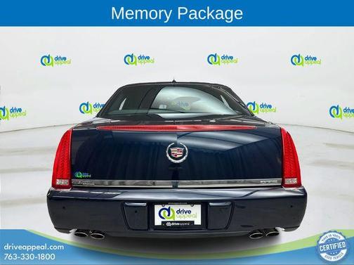 2006 Cadillac DTS 