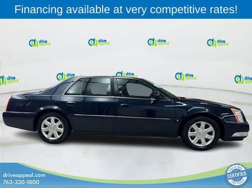 2006 Cadillac DTS 