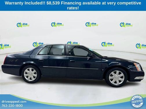 2006 Cadillac DTS w/1SB