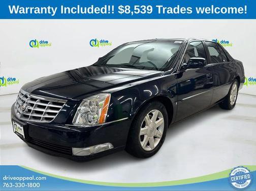 2006 Cadillac DTS w/1SB