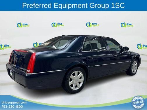 2006 Cadillac DTS 