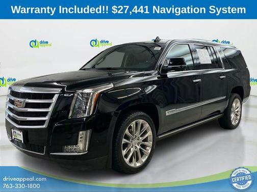 2018 Cadillac Escalade ESV Premium Luxury