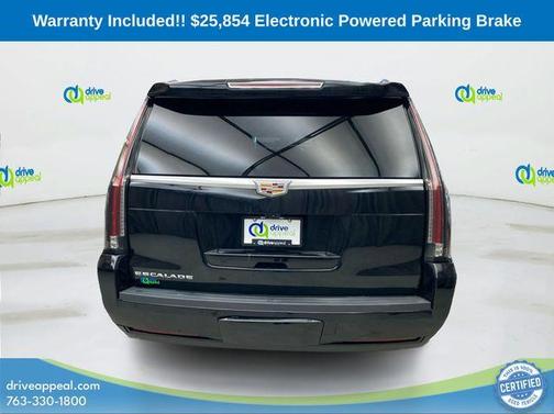 2018 Cadillac Escalade ESV Premium Luxury